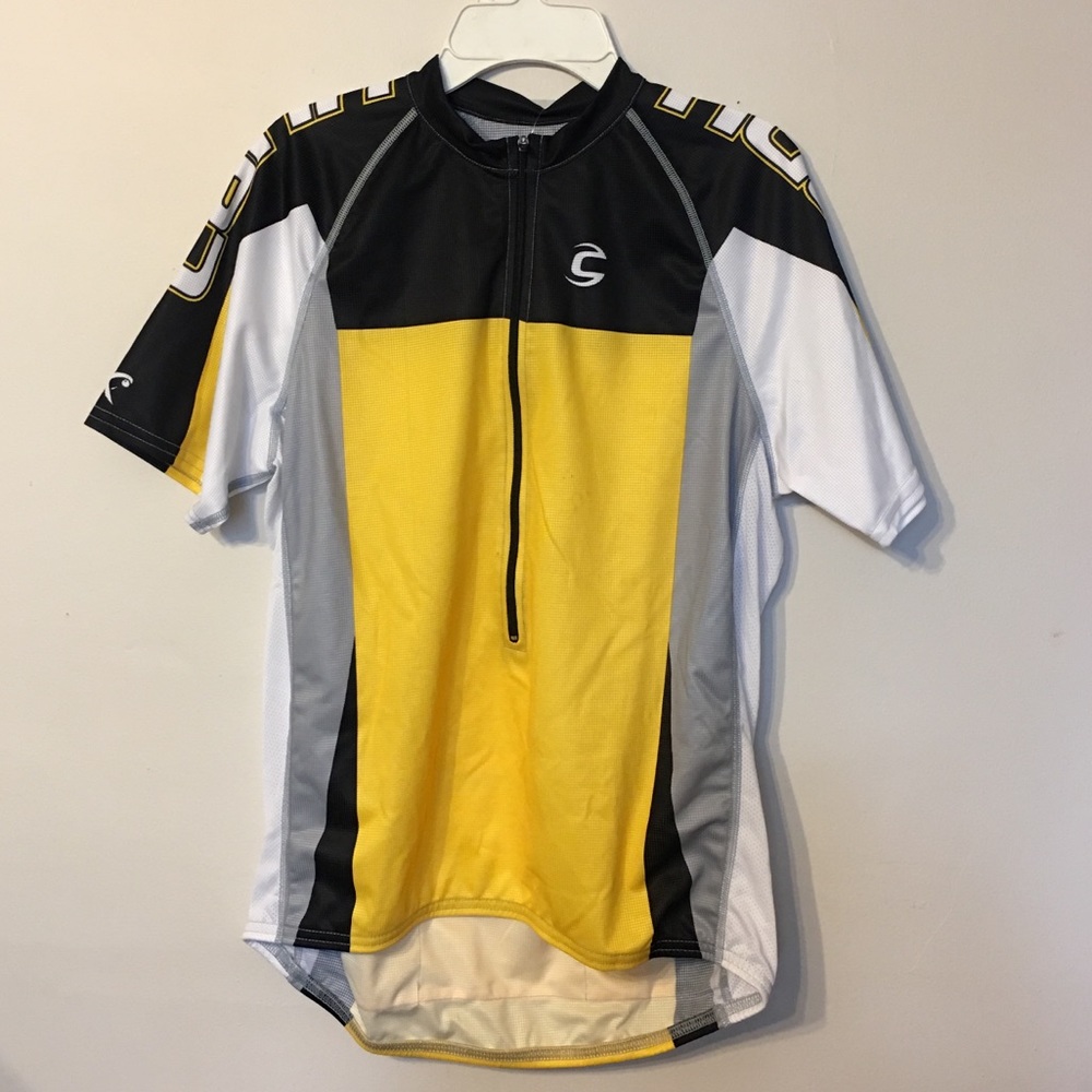 New Cannondale Classic Road Cycling Jersey Medium